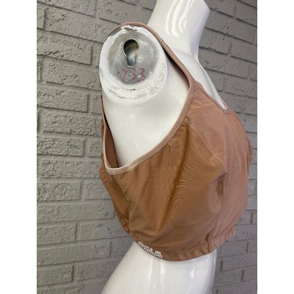 Glamorise No-Bounce Camisole Sports Bra Size 44F - Picture 4 of 15